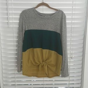 Boutique brand sweater